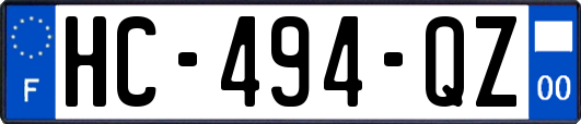 HC-494-QZ