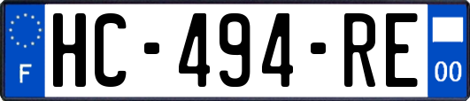 HC-494-RE