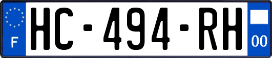 HC-494-RH