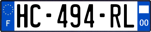 HC-494-RL