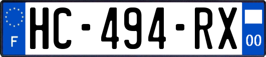 HC-494-RX