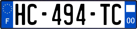 HC-494-TC