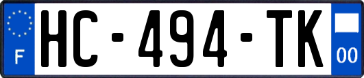 HC-494-TK