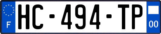 HC-494-TP