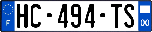 HC-494-TS