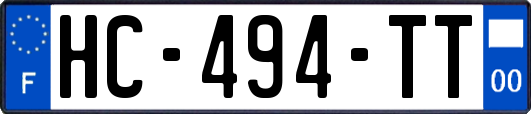 HC-494-TT
