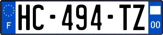 HC-494-TZ