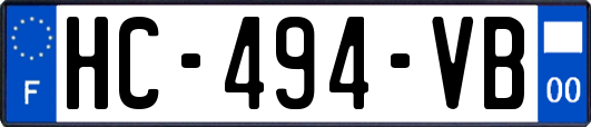 HC-494-VB