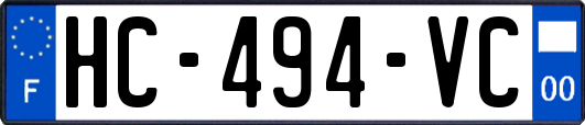 HC-494-VC