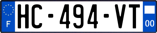 HC-494-VT