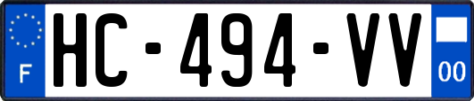HC-494-VV