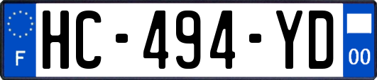 HC-494-YD