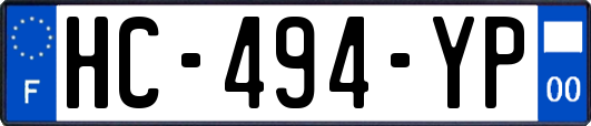 HC-494-YP