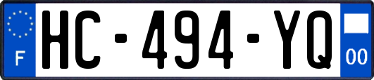 HC-494-YQ