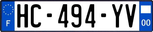 HC-494-YV