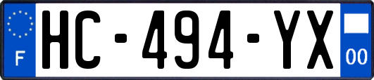 HC-494-YX