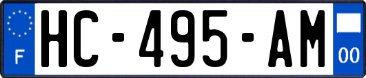 HC-495-AM