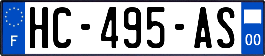 HC-495-AS