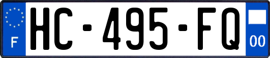 HC-495-FQ