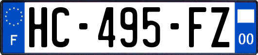 HC-495-FZ