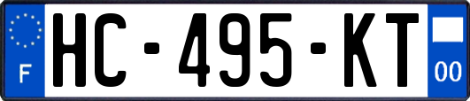 HC-495-KT