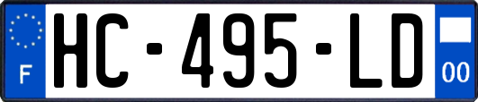HC-495-LD