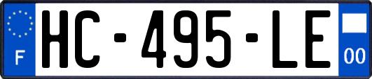 HC-495-LE