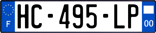 HC-495-LP