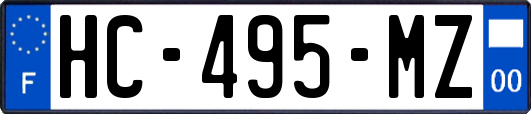 HC-495-MZ