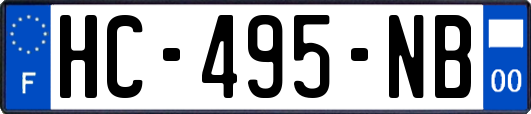 HC-495-NB