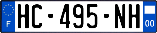HC-495-NH