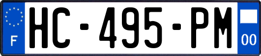 HC-495-PM