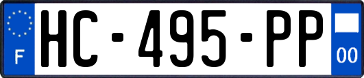 HC-495-PP