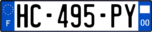HC-495-PY