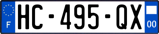 HC-495-QX