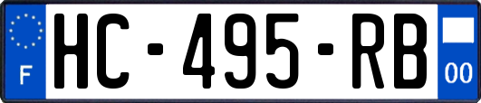 HC-495-RB