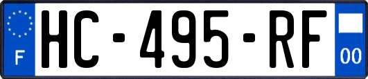 HC-495-RF