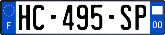 HC-495-SP