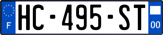 HC-495-ST