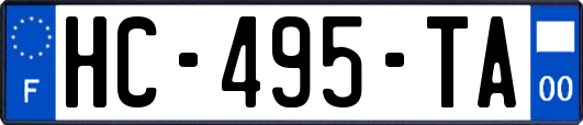 HC-495-TA