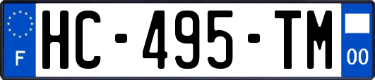 HC-495-TM