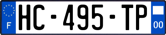 HC-495-TP