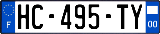 HC-495-TY