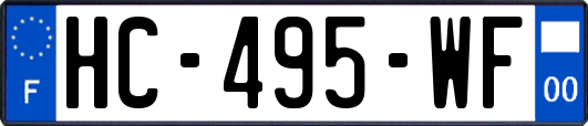 HC-495-WF
