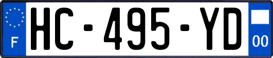 HC-495-YD