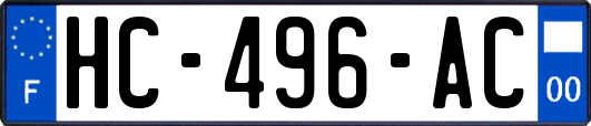 HC-496-AC
