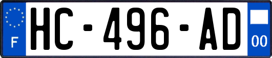 HC-496-AD