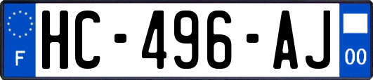 HC-496-AJ