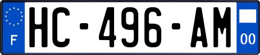 HC-496-AM