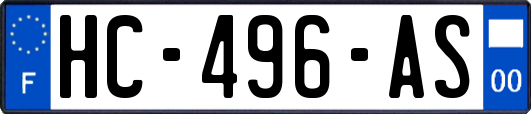 HC-496-AS